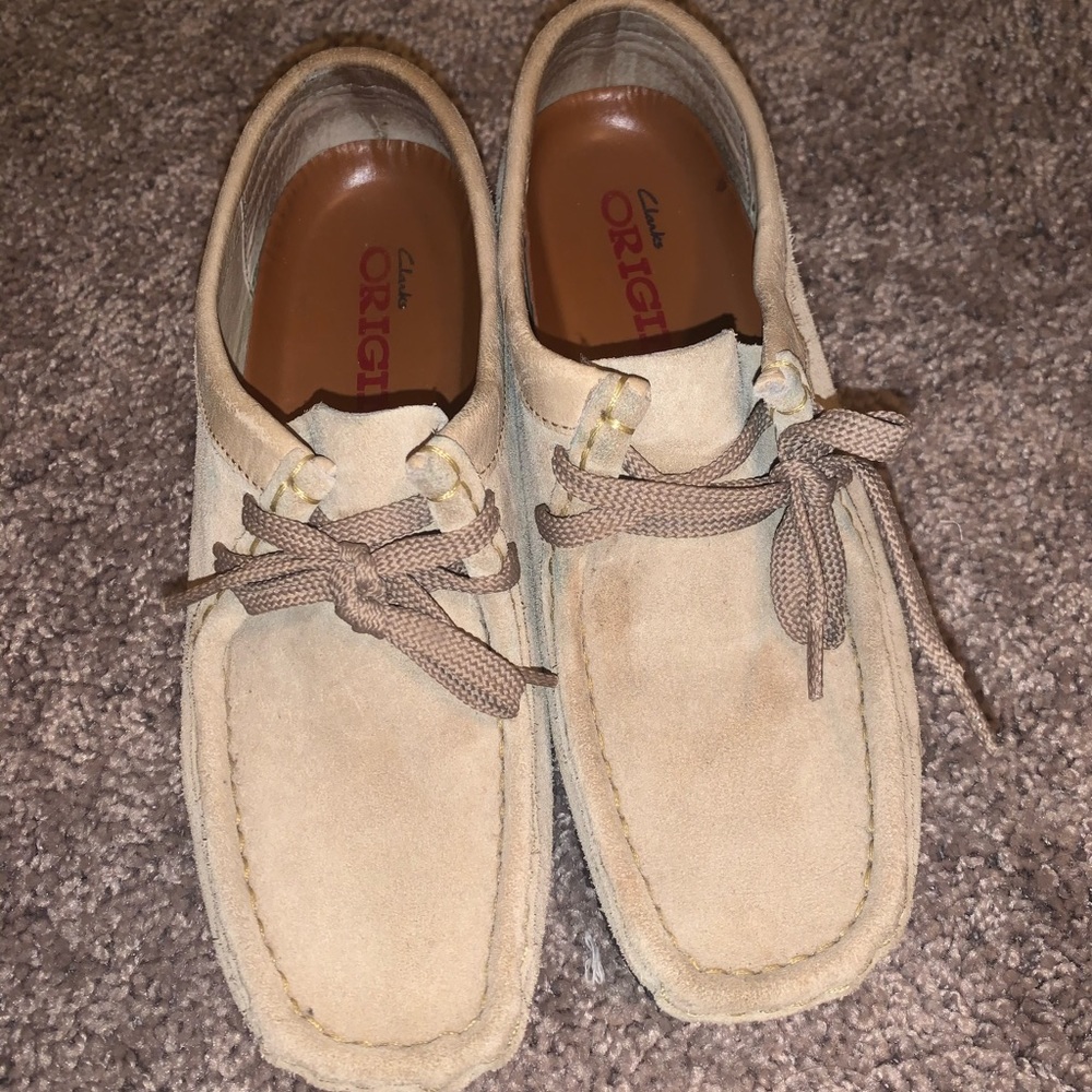 Clarks Originals Wallabees Boots Shoes